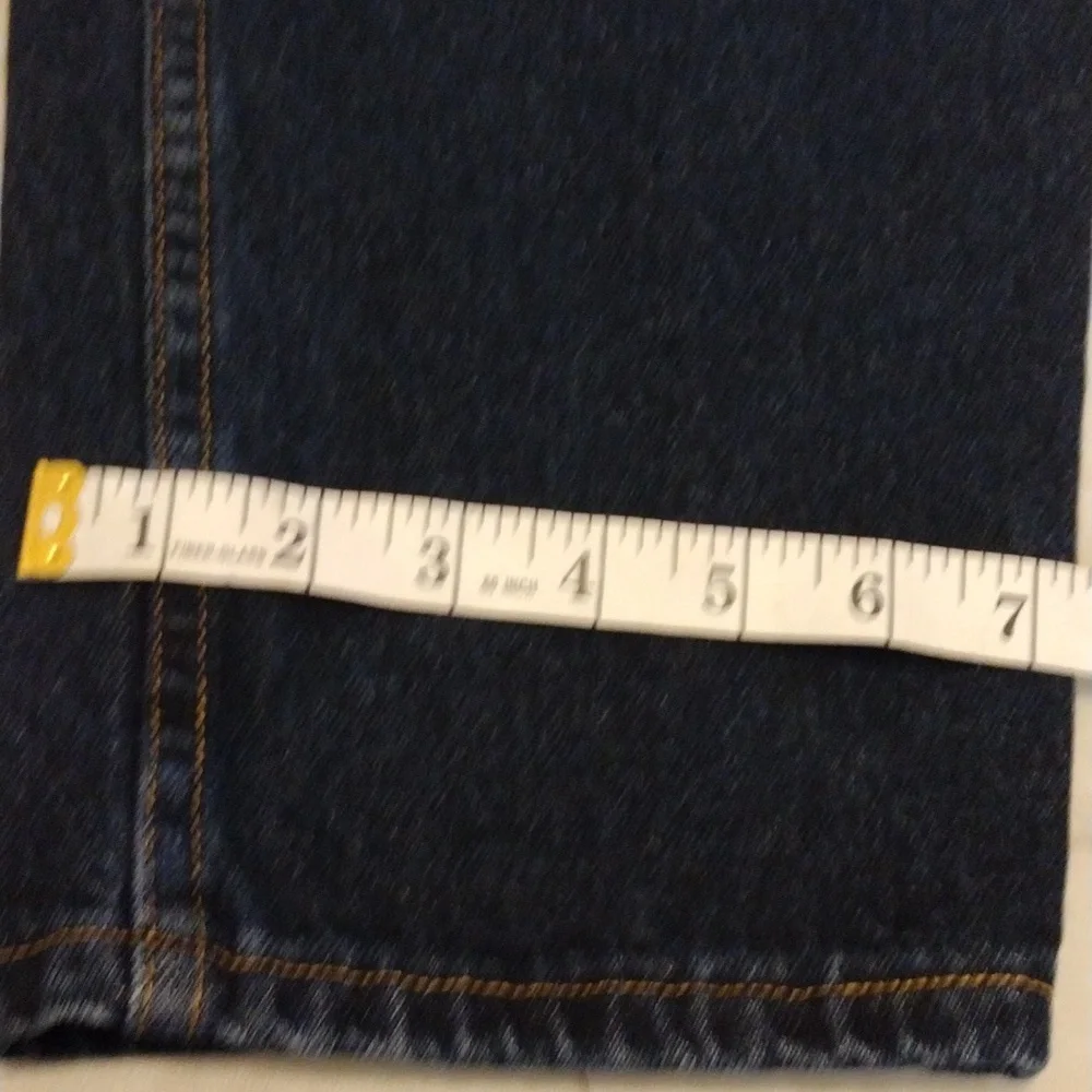 Chic vintage jeans . - Picture 11 of 12